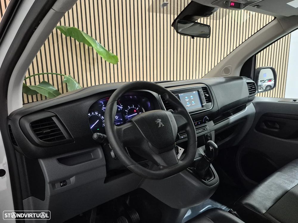 Peugeot Expert 1.6HDI - 124.000KM | GARANTIA | NACIONAL - 19