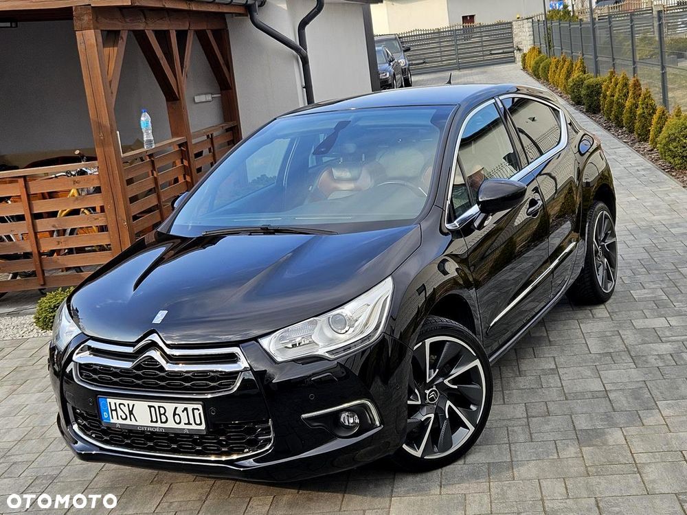 Citroën DS4 1.6 THP SportChic - 3