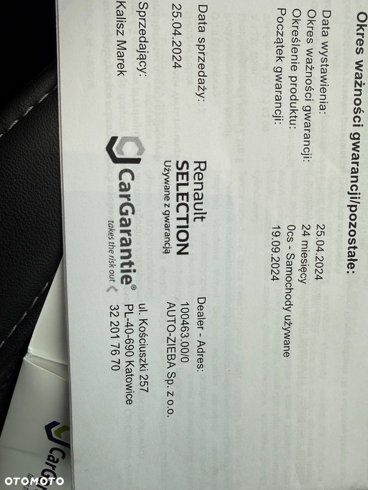 Renault Megane 1.3 TCe FAP Intens EDC - 30