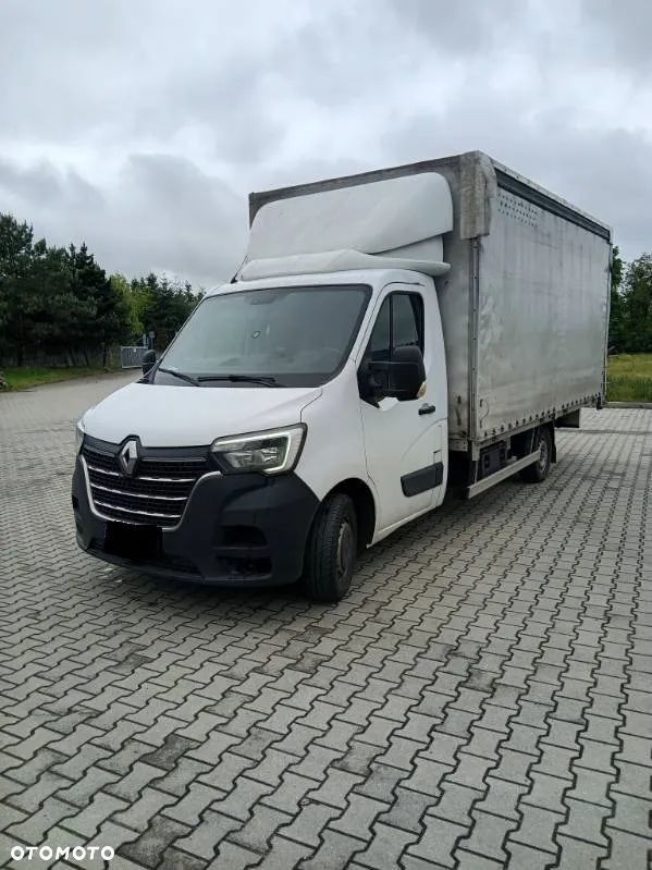 Renault Master - 1