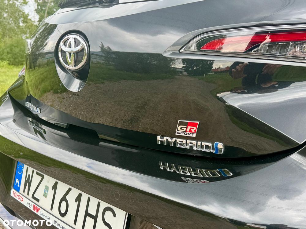 Toyota Corolla 2.0 Hybrid GR Sport - 9