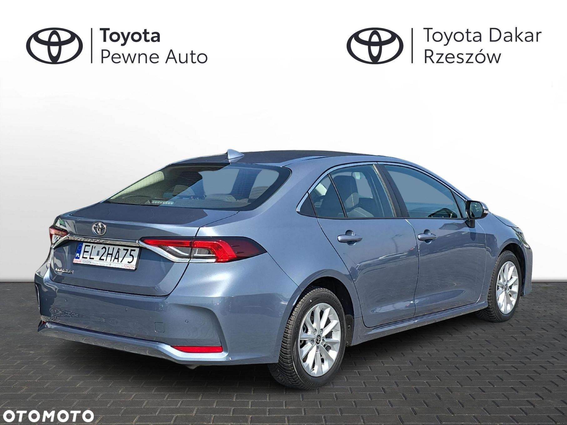 Toyota Corolla - 5
