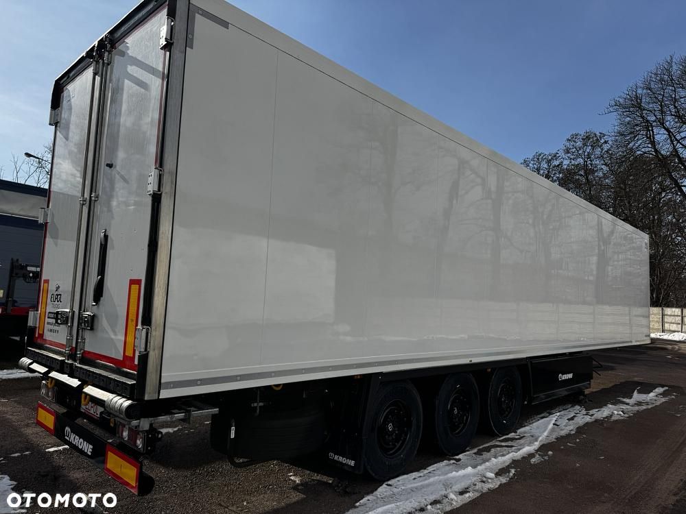 Krone Thermo King SLXi300, Doppelstock , BLACK - 6