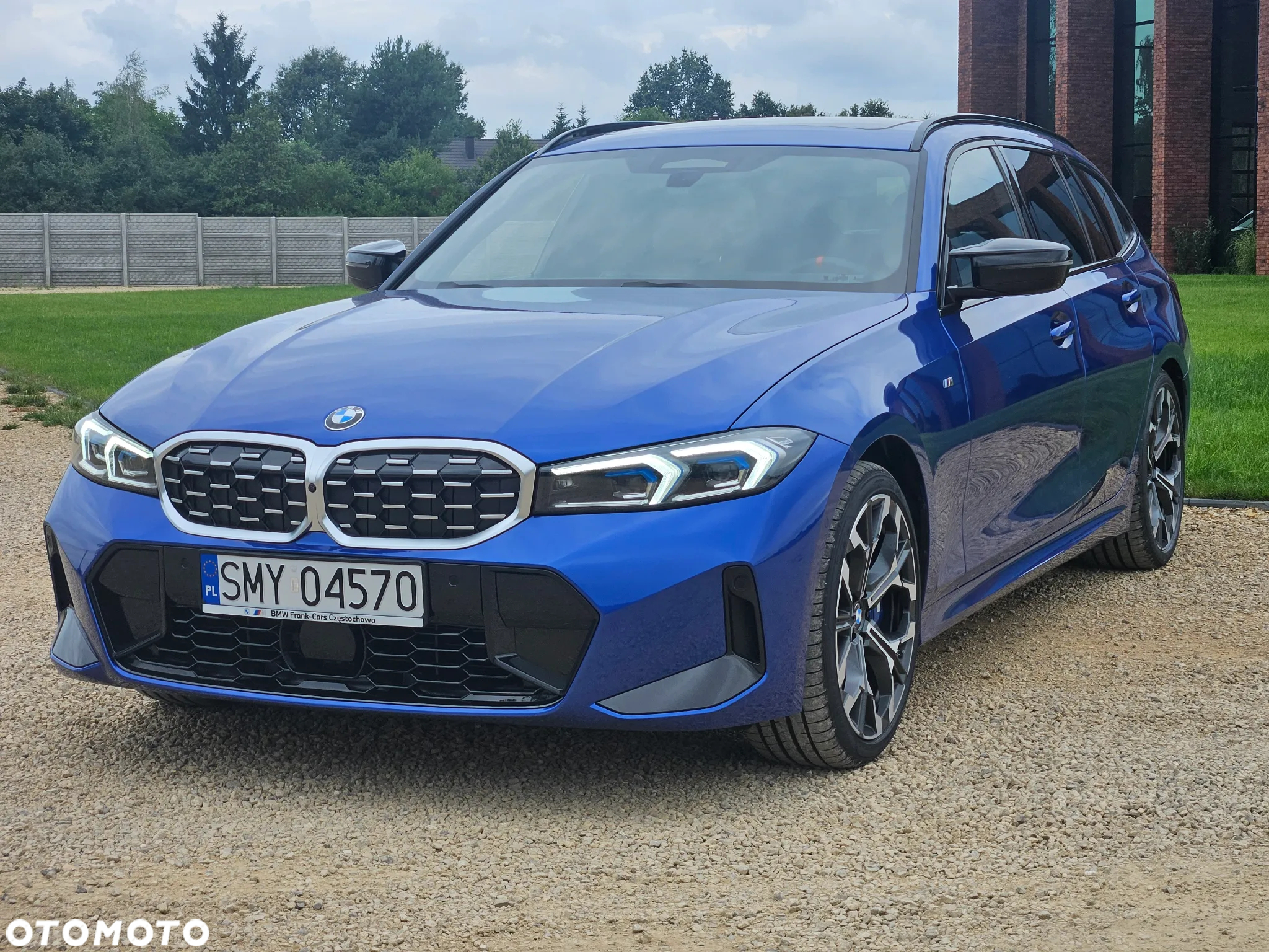 BMW Seria 3 M340i xDrive mHEV sport - 5