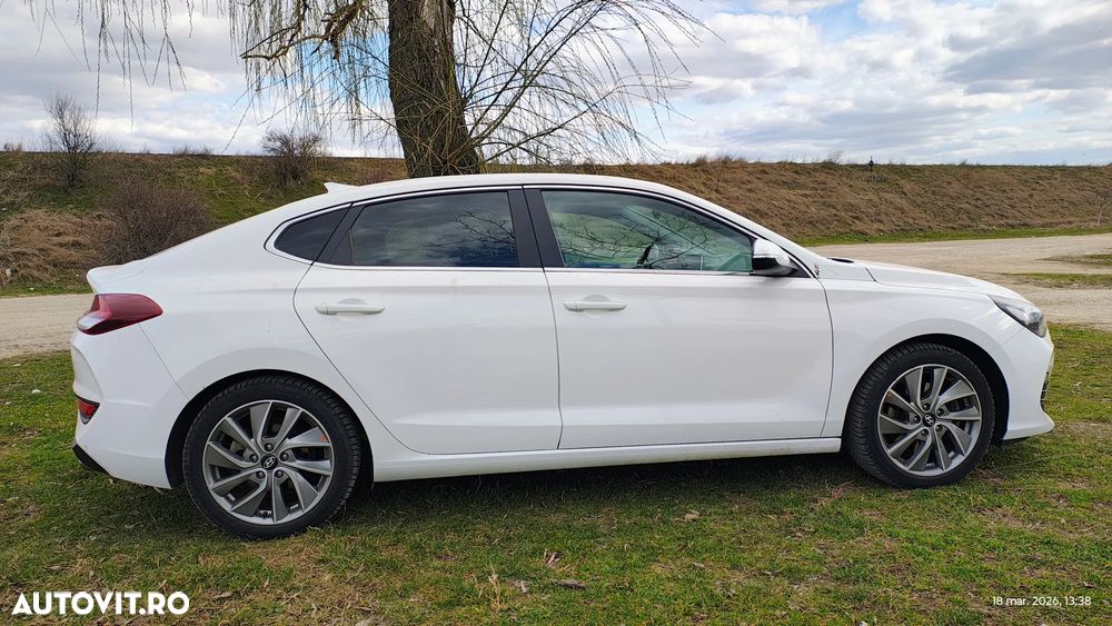 Hyundai i30 1.4 T-GDi 140CP 5DR Exclusive - 3