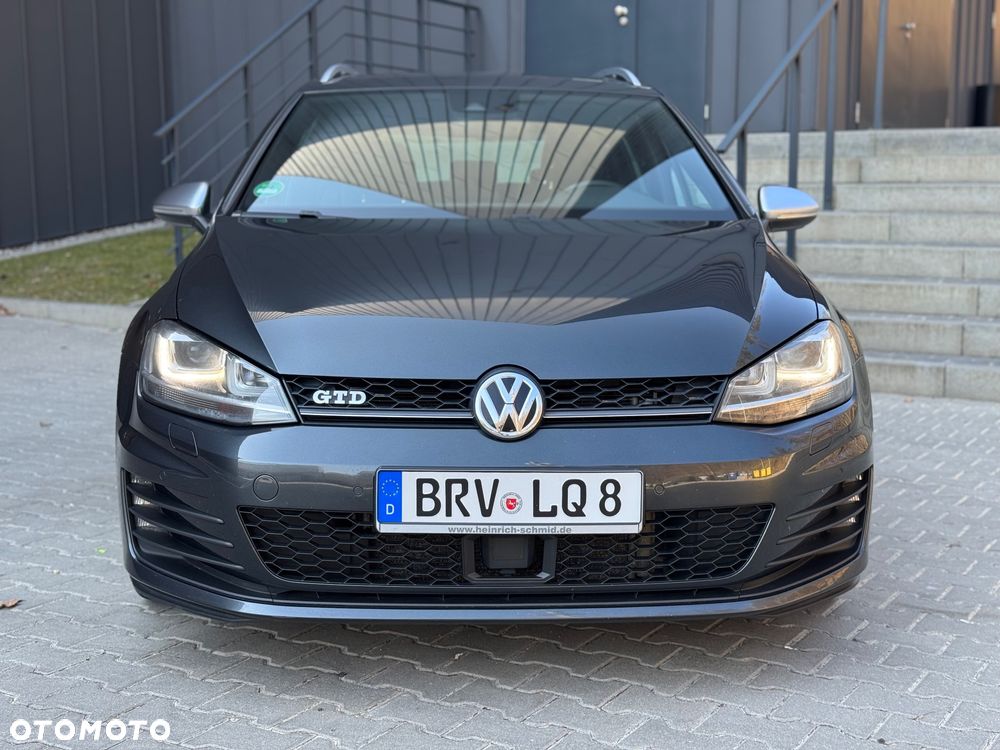 Volkswagen Golf GTD 2.0 TDI SCR DSG - 1