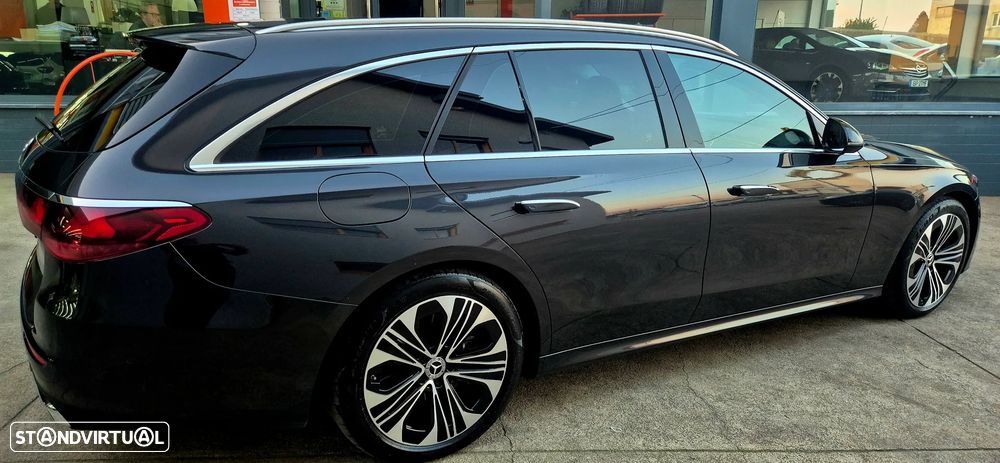 Mercedes-Benz E 300 de - 12