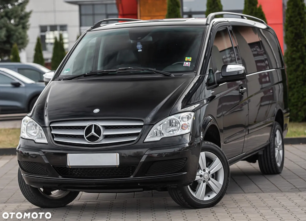 Mercedes-Benz Viano - 5