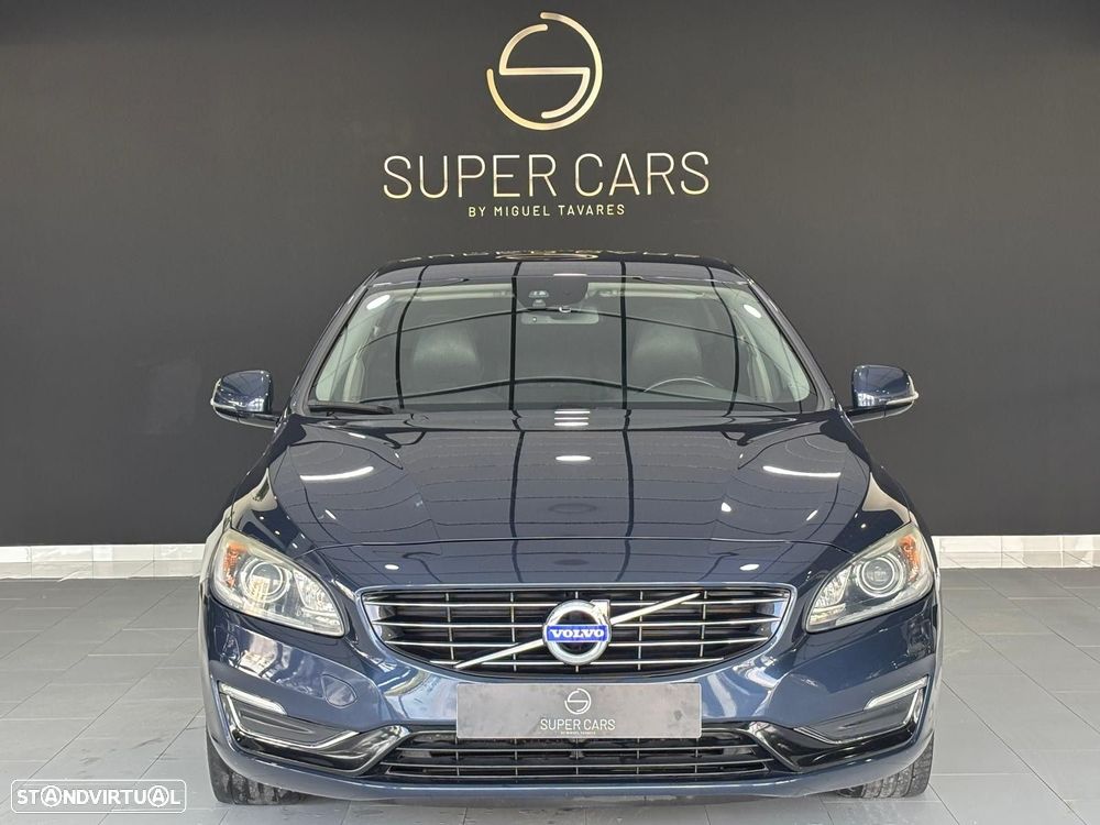 Volvo V60 2.4 D6 Summum AWD Phev - 2