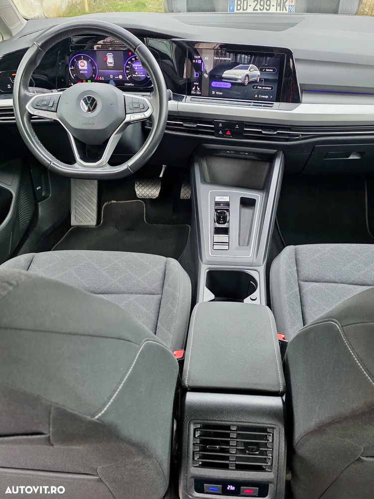 Skoda Octavia 2.0 TDI DSG Drive - 14