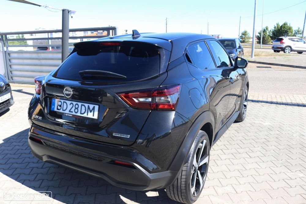 Nissan Juke 1.6 Hybrid Tekna - 18