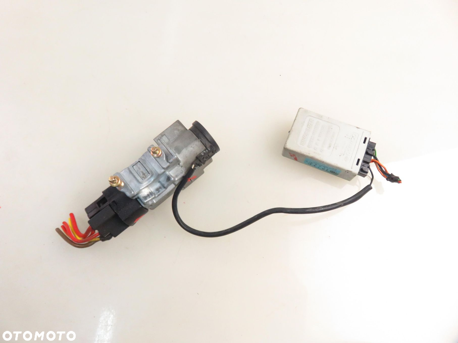 STACYJKA STEROWNIK DAEWOO MATIZ (M100, M150) 0.8  96259124 96315230 7848651 - 3