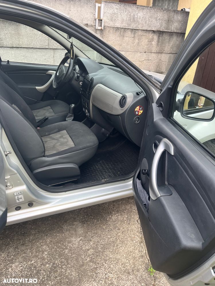 Dacia Sandero 1.4 MPI - 2