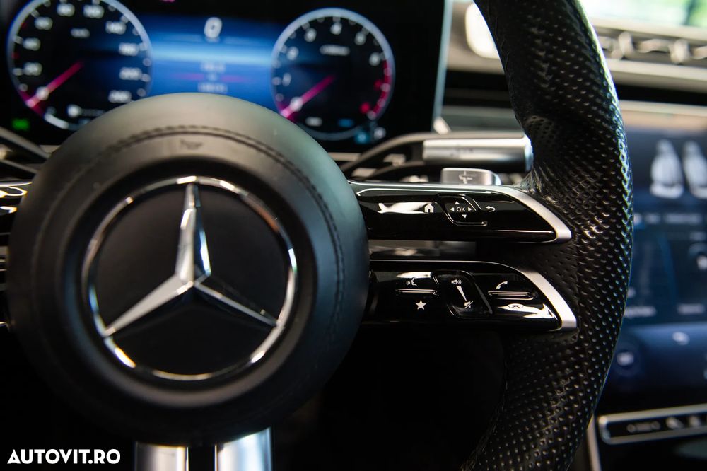 Mercedes-Benz S 580 4MATIC L 9G-TRONIC - 15