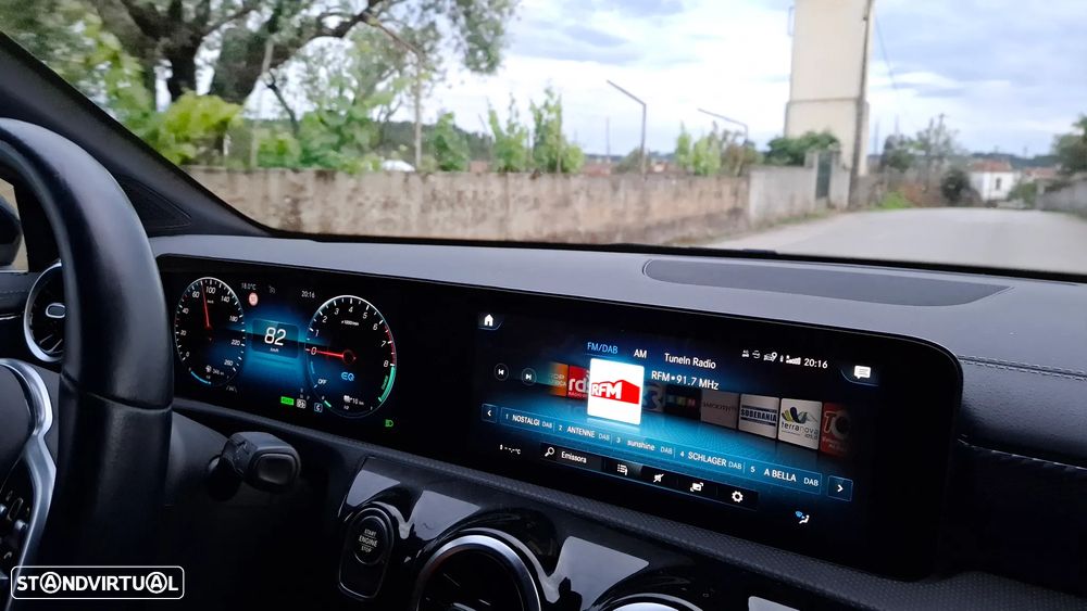 Mercedes-Benz CLA 250 e 8G-DCT Edition 2021 - 14