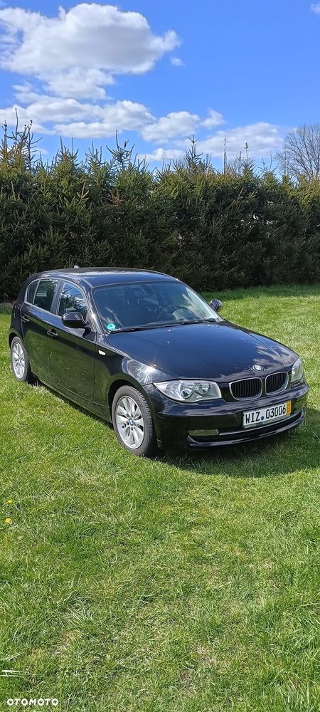 BMW Seria 1 116i - 1