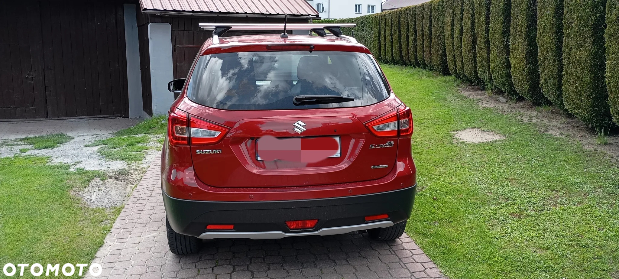 Suzuki SX4 - 2