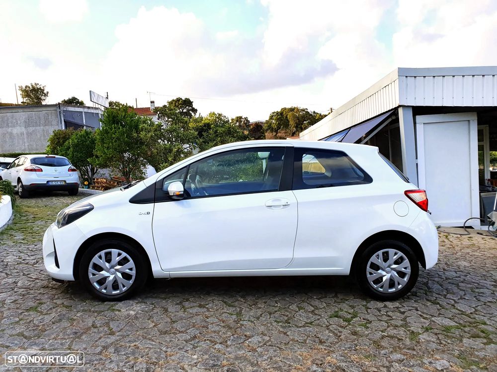 Toyota Yaris Bizz 1.4 D-4D - 9