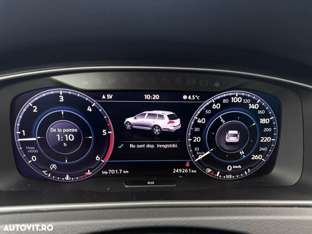 Volkswagen Golf Variant 1.6 TDI (BlueMotion Technology) Comfortline - 13