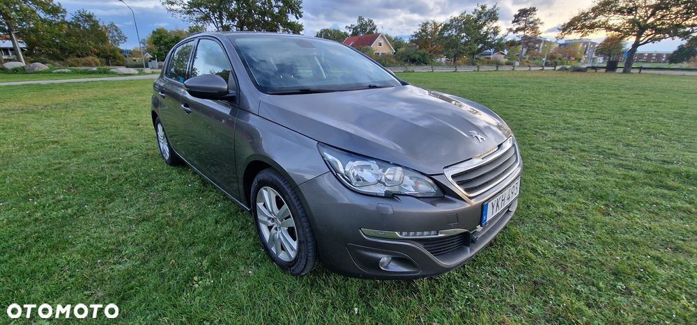 Peugeot 308 BlueHDi 120 Stop & Start Business-Line - 22