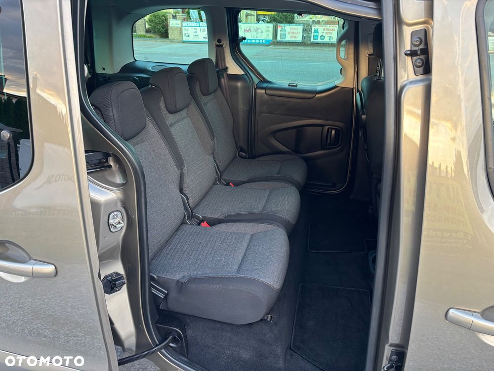 Citroën Berlingo - 11