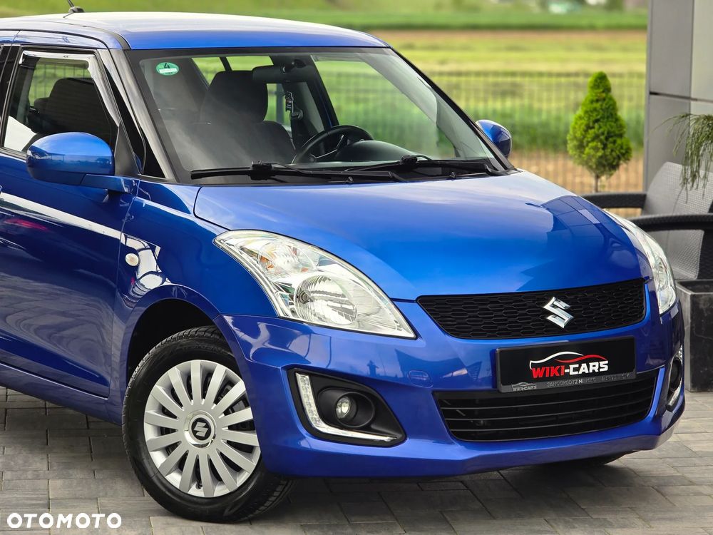 Suzuki Swift 1.2 4x4 Club - 11