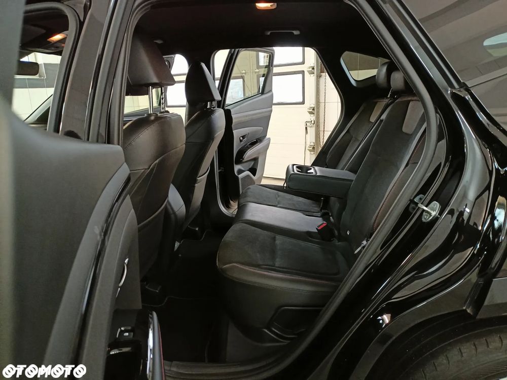 Hyundai Tucson 1.6 CRDi 48V-Hybrid 2WD DCT N Line - 18