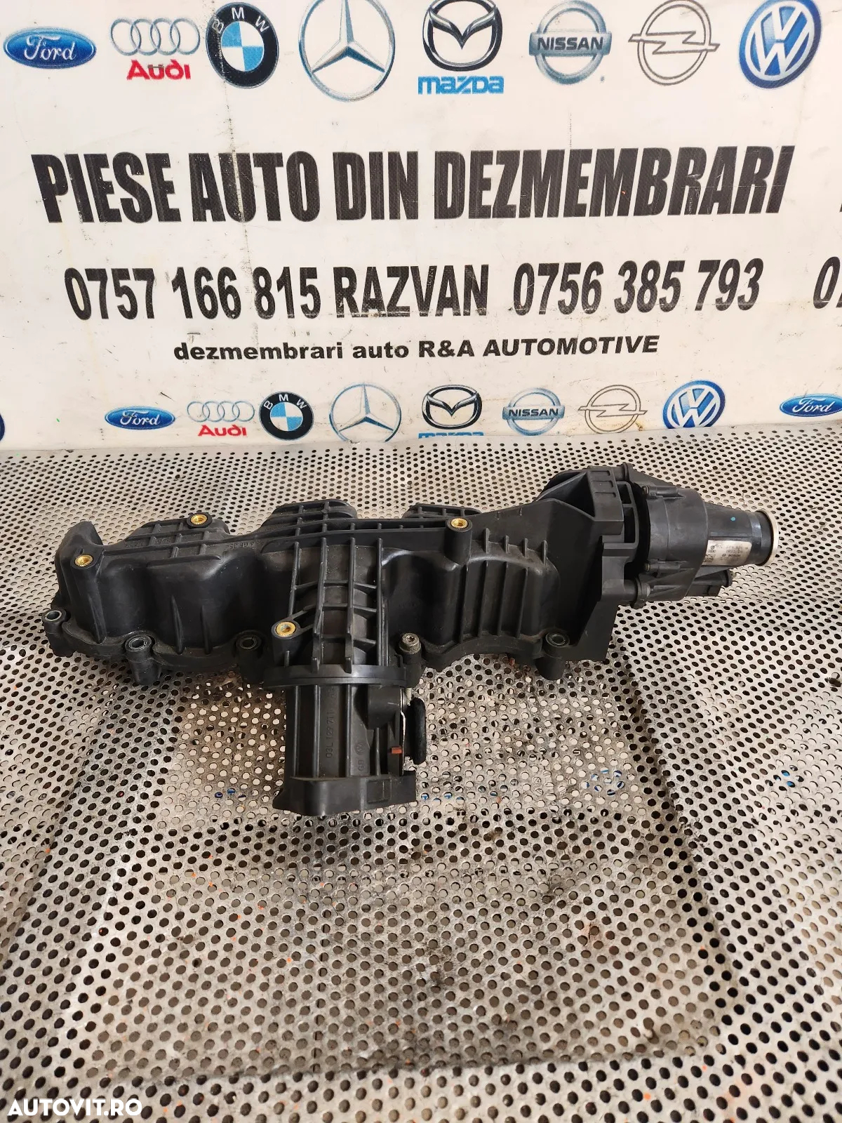 Galerie Admisie Vw Seat Skoda 1.6 Tdi Motor CAY Cod 03L Golf 6 Passat B7 Touran Jetta Octavia Rooms - 3