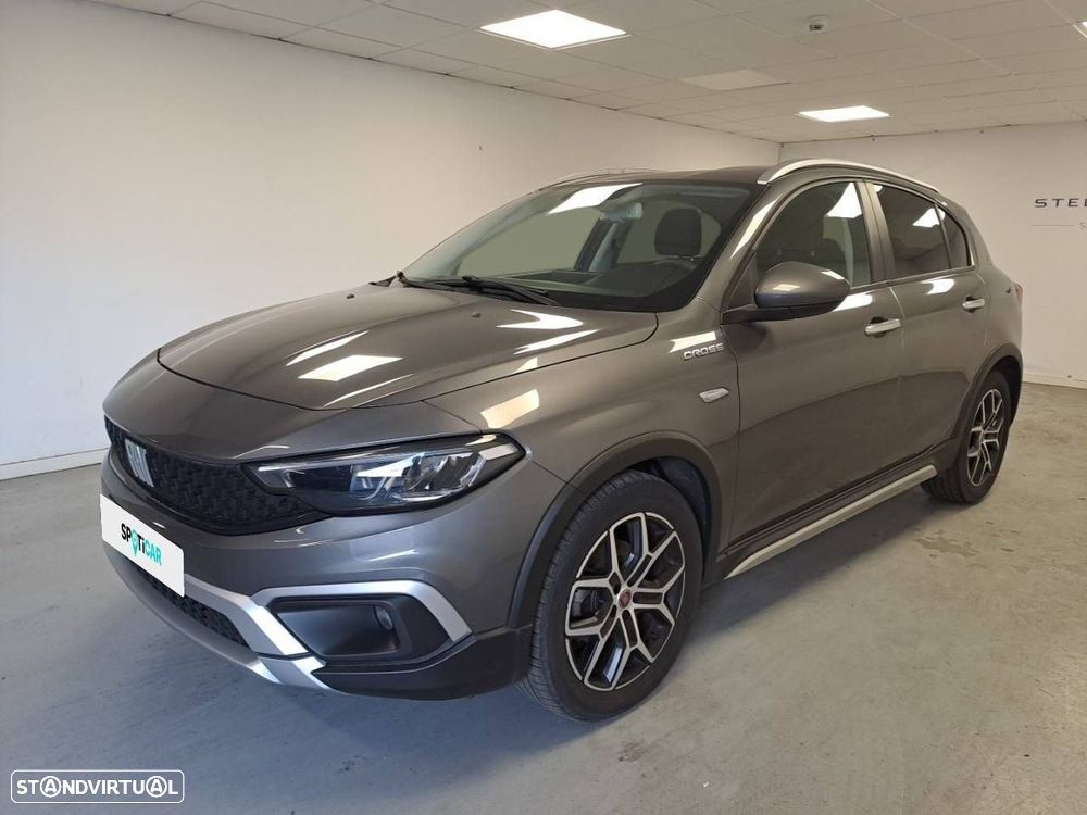 Fiat Tipo Cross 1.3 Multijet - 1