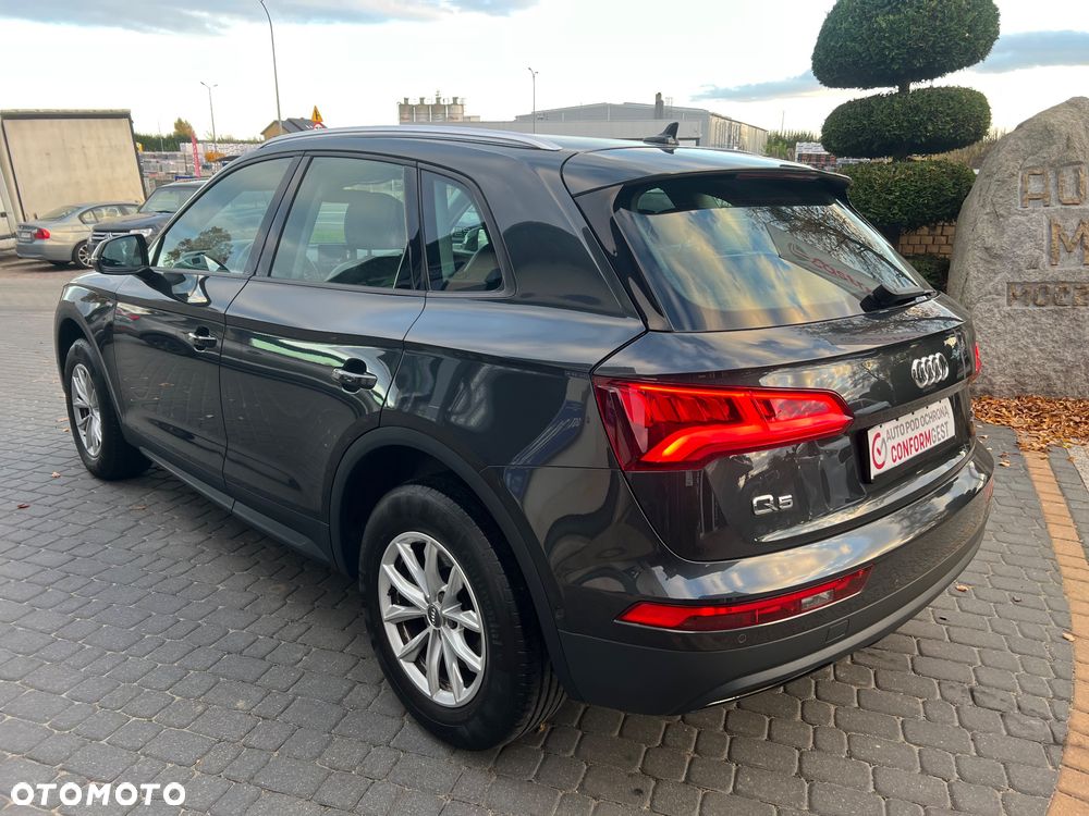 Audi Q5 2018 photo 5