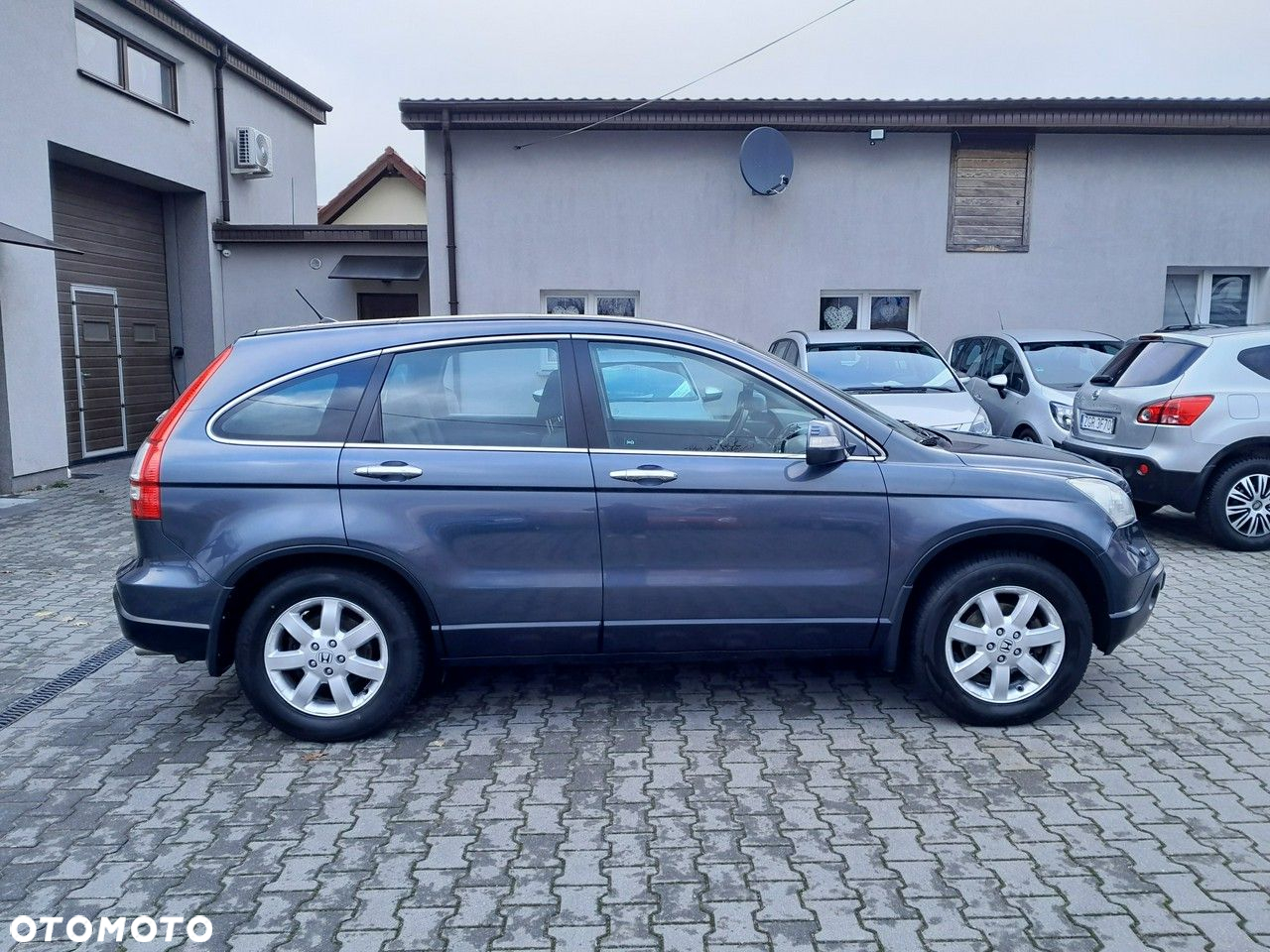 Honda CR-V 2.0 Comfort - 7