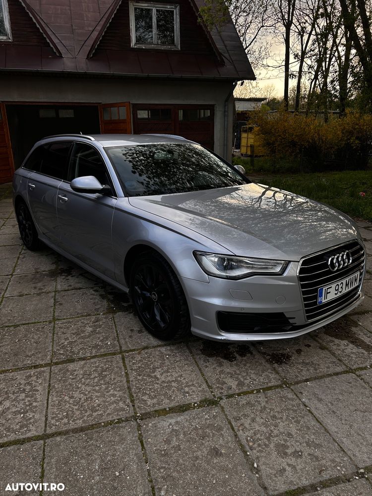 Audi A6 2.0 TDI Ultra S tronic - 3