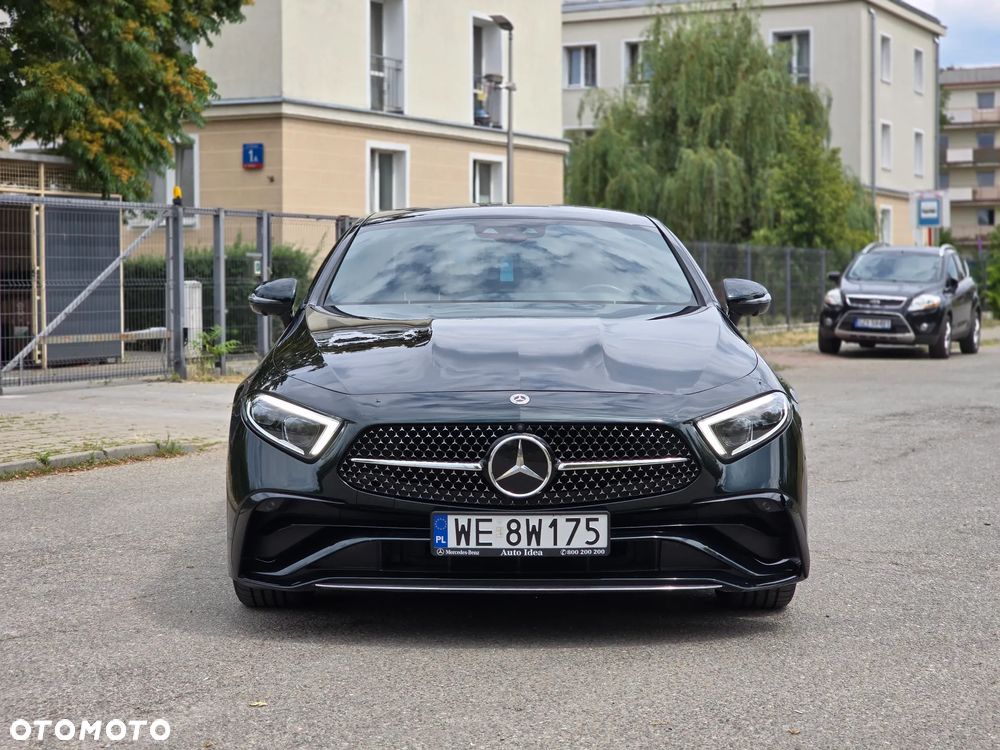 Mercedes-Benz CLS - 2