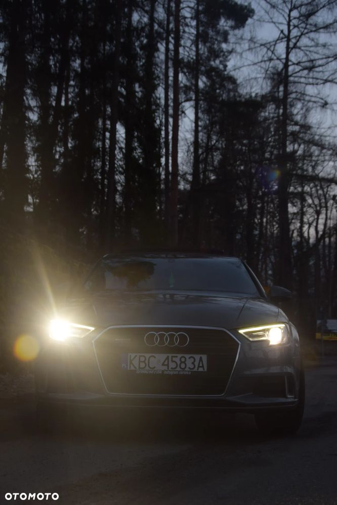 Audi A3 Limousine - 2