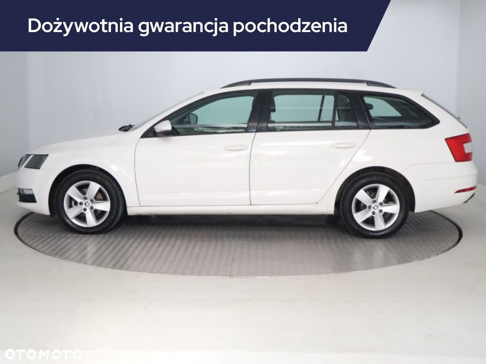 Skoda Octavia - 4