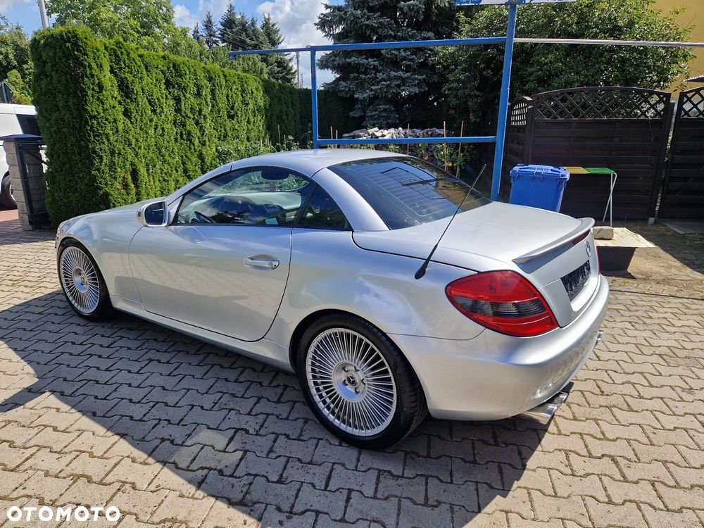 Mercedes-Benz SLK 200 Kompressor - 2