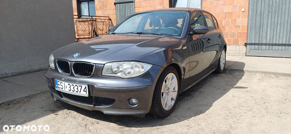 BMW Seria 1 118d - 2