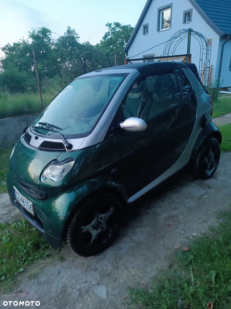 Smart Fortwo - 1