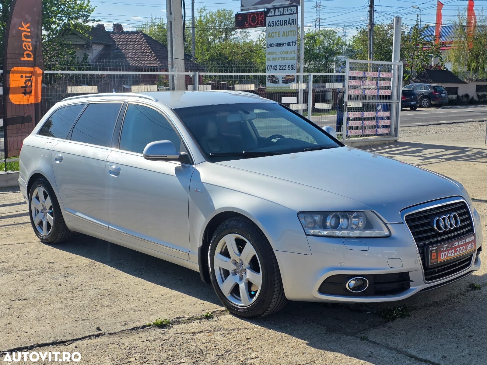 Audi A6 Avant 2.0 TDI DPF multitronic sport selection - 15