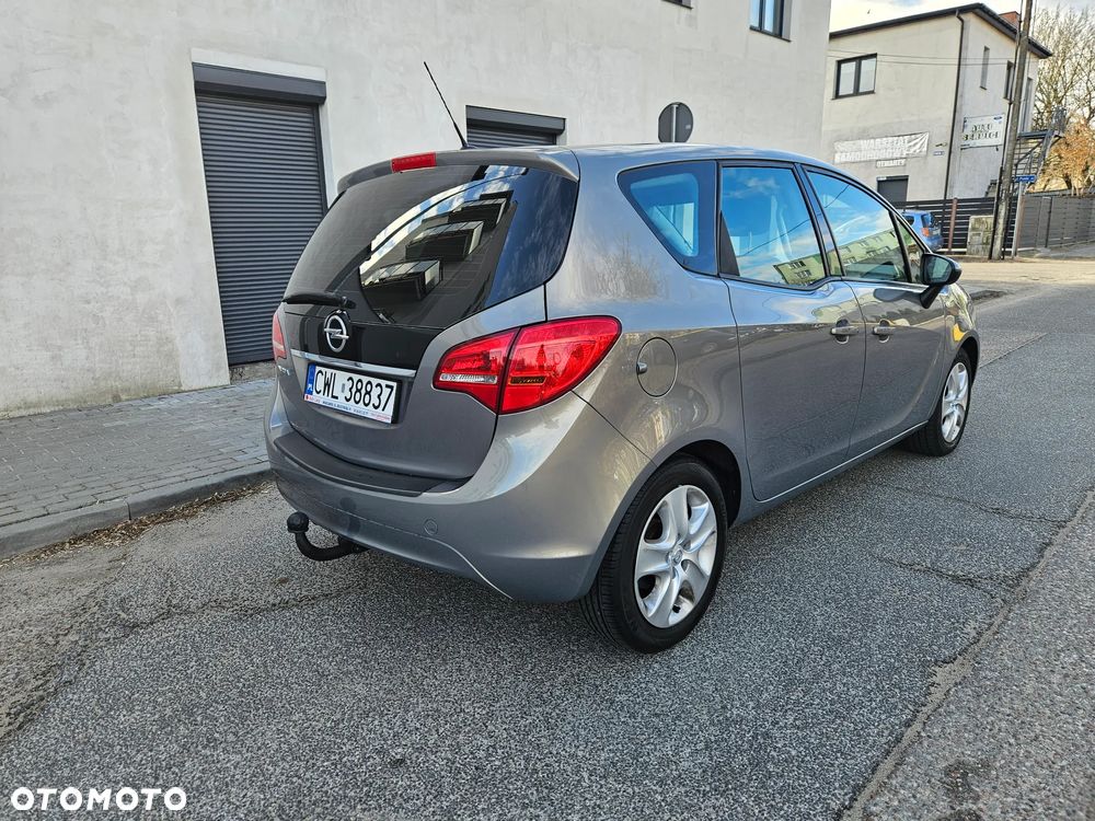 Opel Meriva 1.4 Essentia - 6