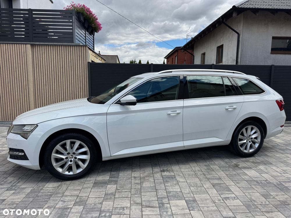 Skoda Superb 1.5 TSI Ambition DSG - 1