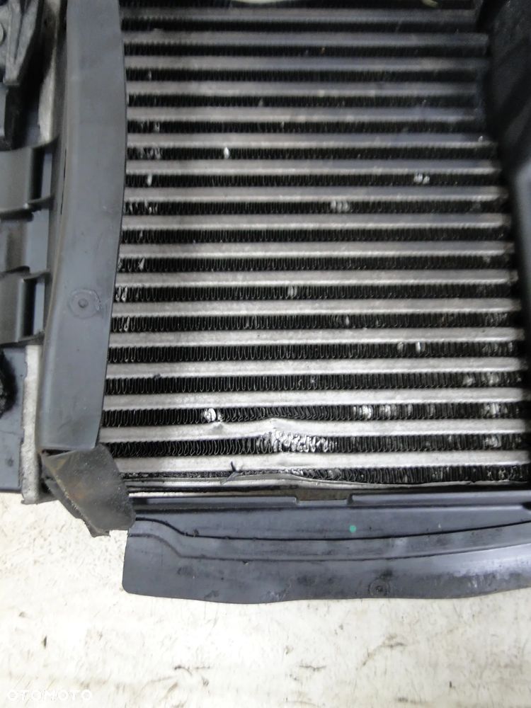 PEUGEOT 308 T9 CHŁODNICA POWIETRZA INTERCOOLER PRZEWODY 1.6 BLUEHDI EUROPA - 2