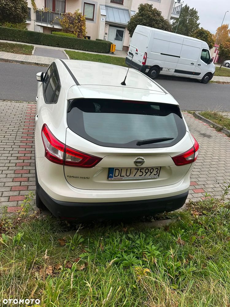Nissan Qashqai 2017 photo 5