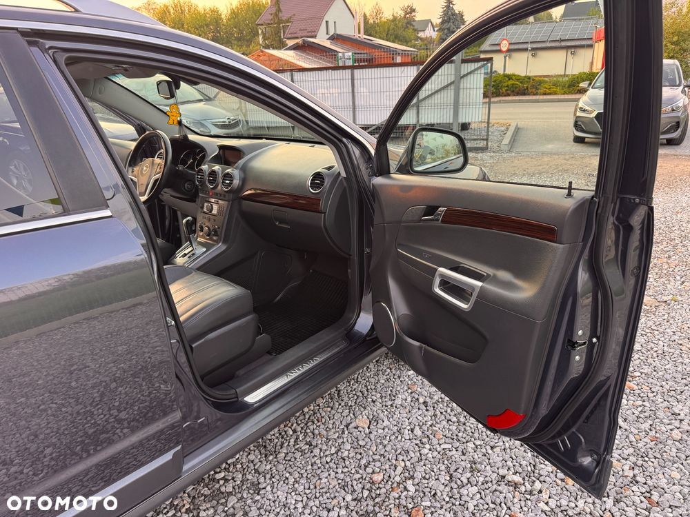 Opel Antara 2.0 CDTI Automatik 4x4 Cosmo - 8