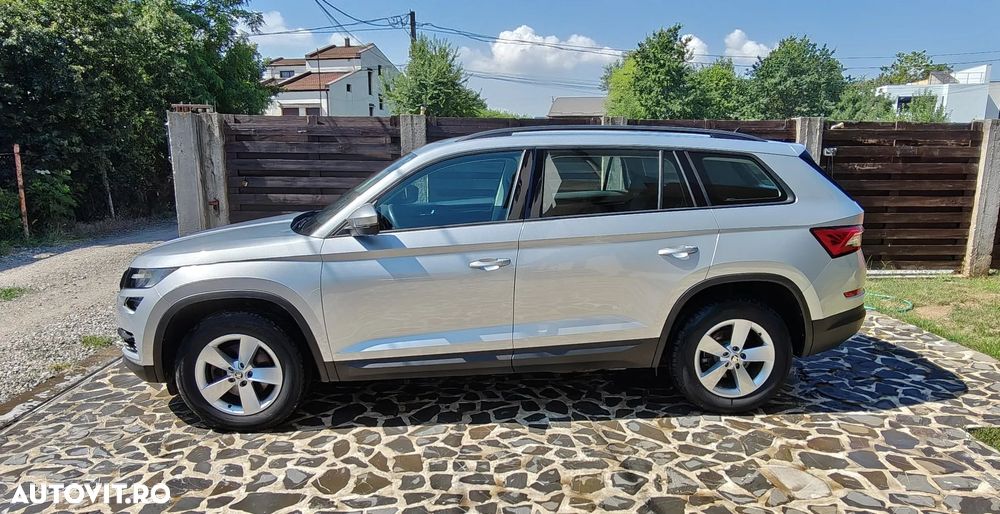 Skoda Kodiaq 2.0 TDI 4X4 DSG Ambition - 5