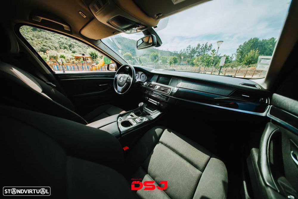 BMW 520 d - 27