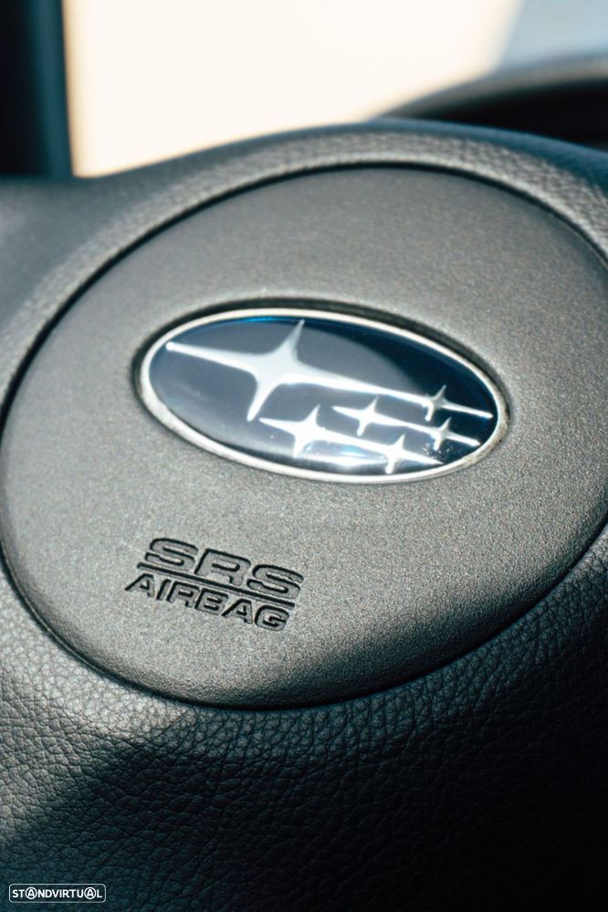 Subaru Impreza 2.0 GT 4x4 WRX+ - 36