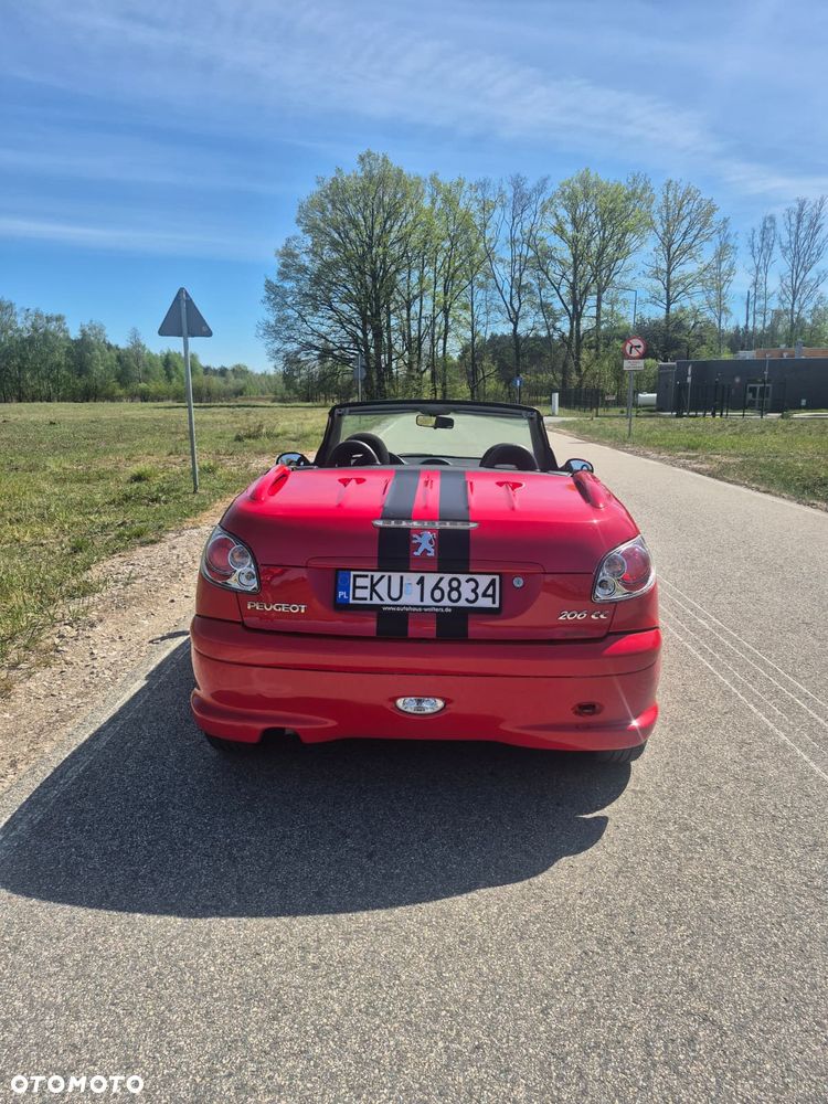 Peugeot 206 CC - 5