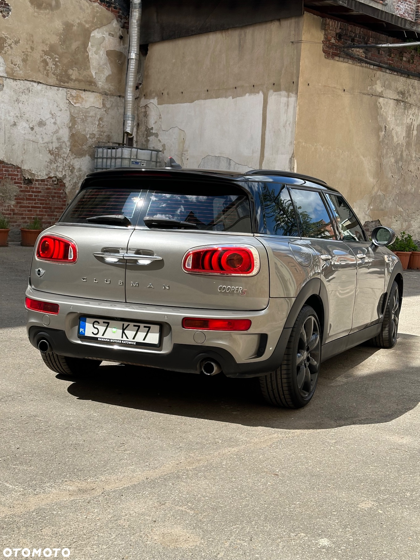 MINI Clubman Cooper S GPF sport - 3