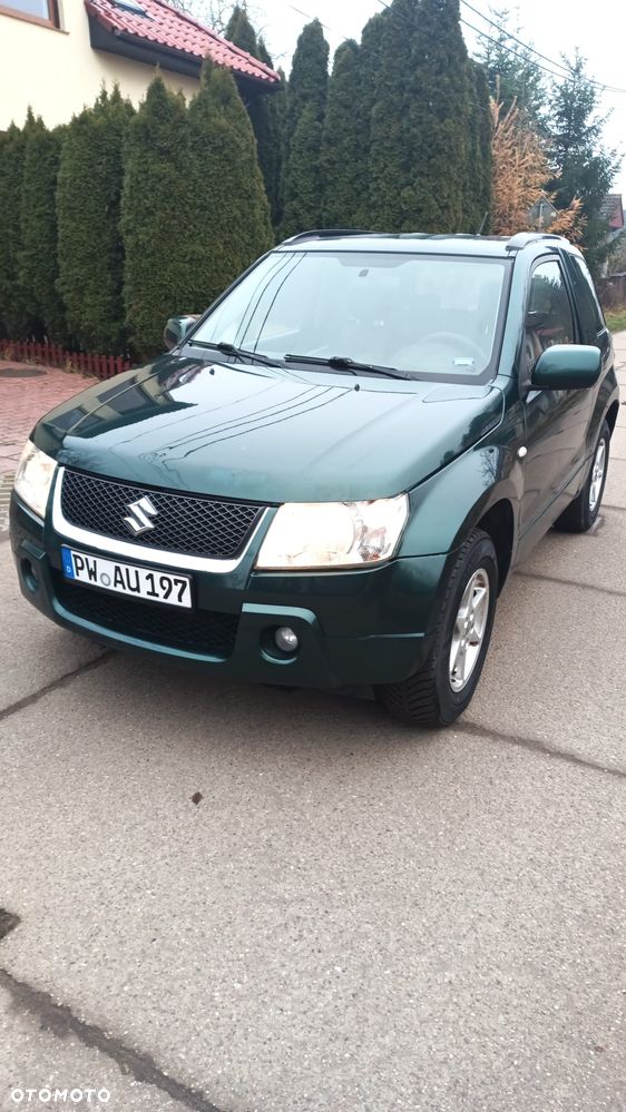Suzuki Grand Vitara - 16